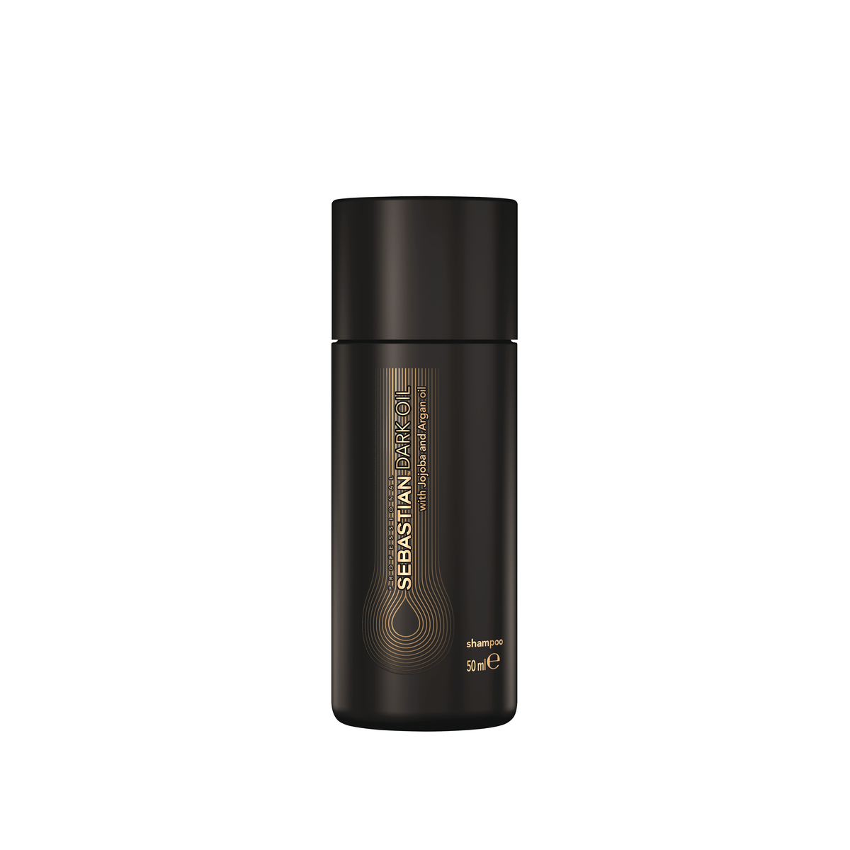 Sebastian Professional Dark Oil Lightweight Shampoo