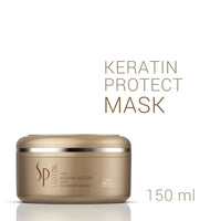 System Professional Luxeoil Keratin Restore Mask (150ml)