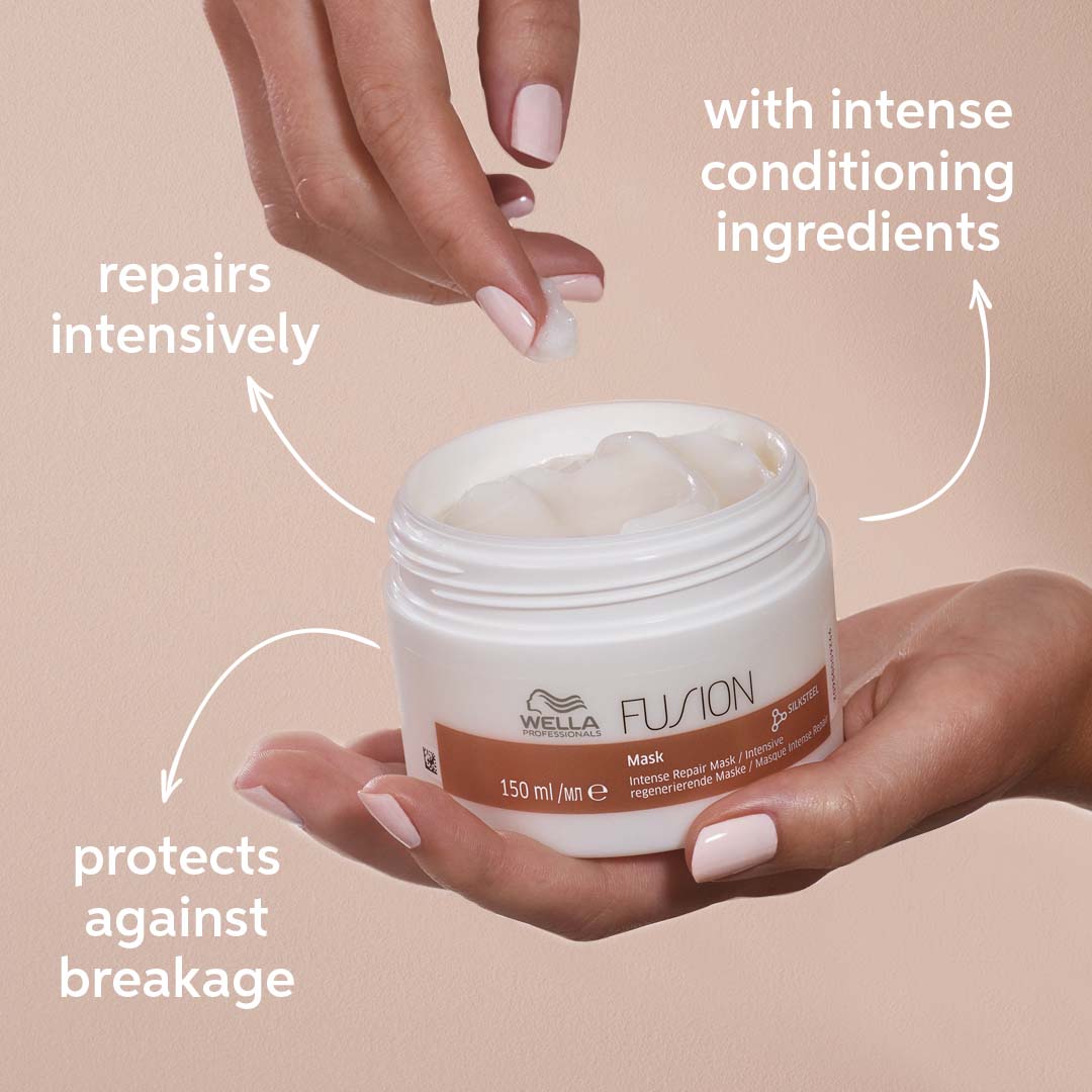 Wella Professionals Fusion Intense Repair Mask (150ml)