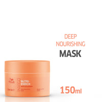 Wella Professionals Invigo Nutri Enrich Deep Nourishing Mask (For Dry And Damaged Hair) (150ml)