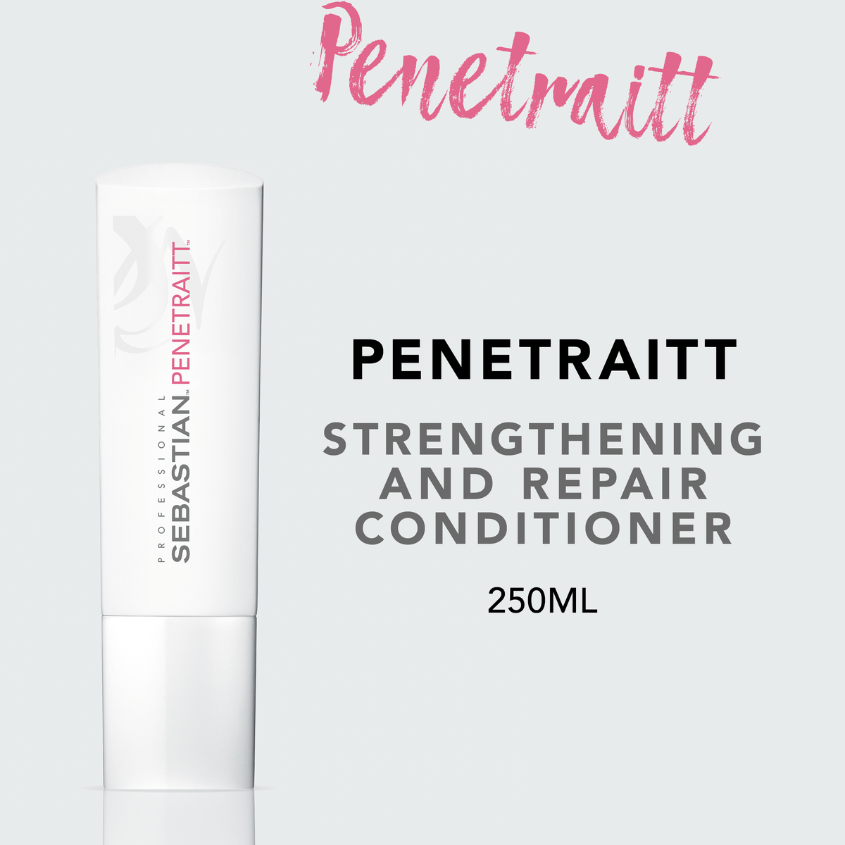 Sebastian Professional Penetraitt Conditioner For Strengthening And Repair