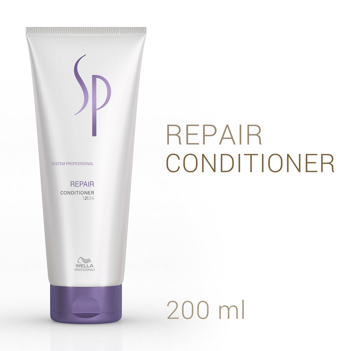 System Professional Repair Conditioner For Damaged Hair (200ml)