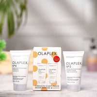 Olaplex Limited Edition Cleanse & Condition Travel Kit (30ml/30ml)