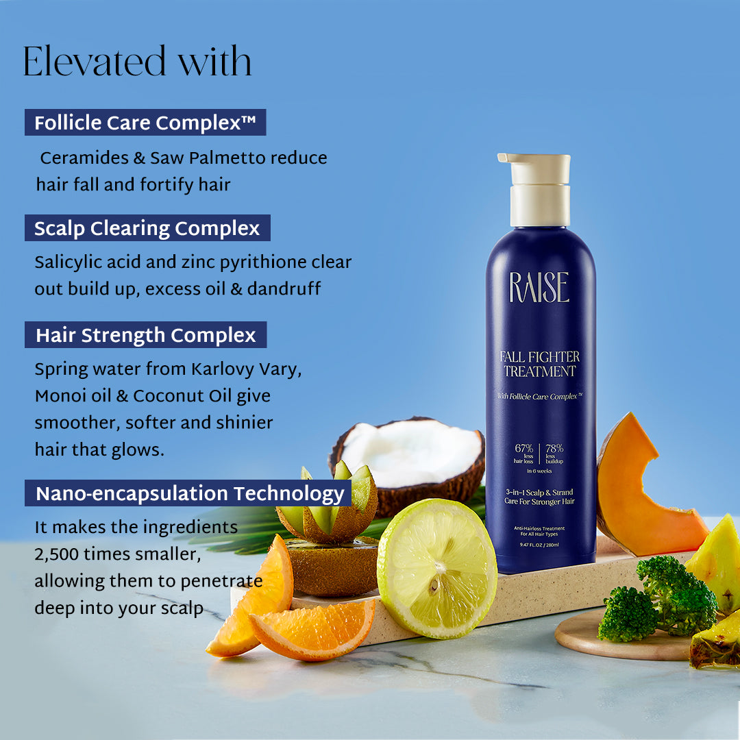 Raise Fall Fighter Treatment (280ml)