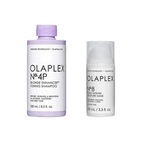 Olaplex Unbreakable Blondes Kit (250ml / 100ml)