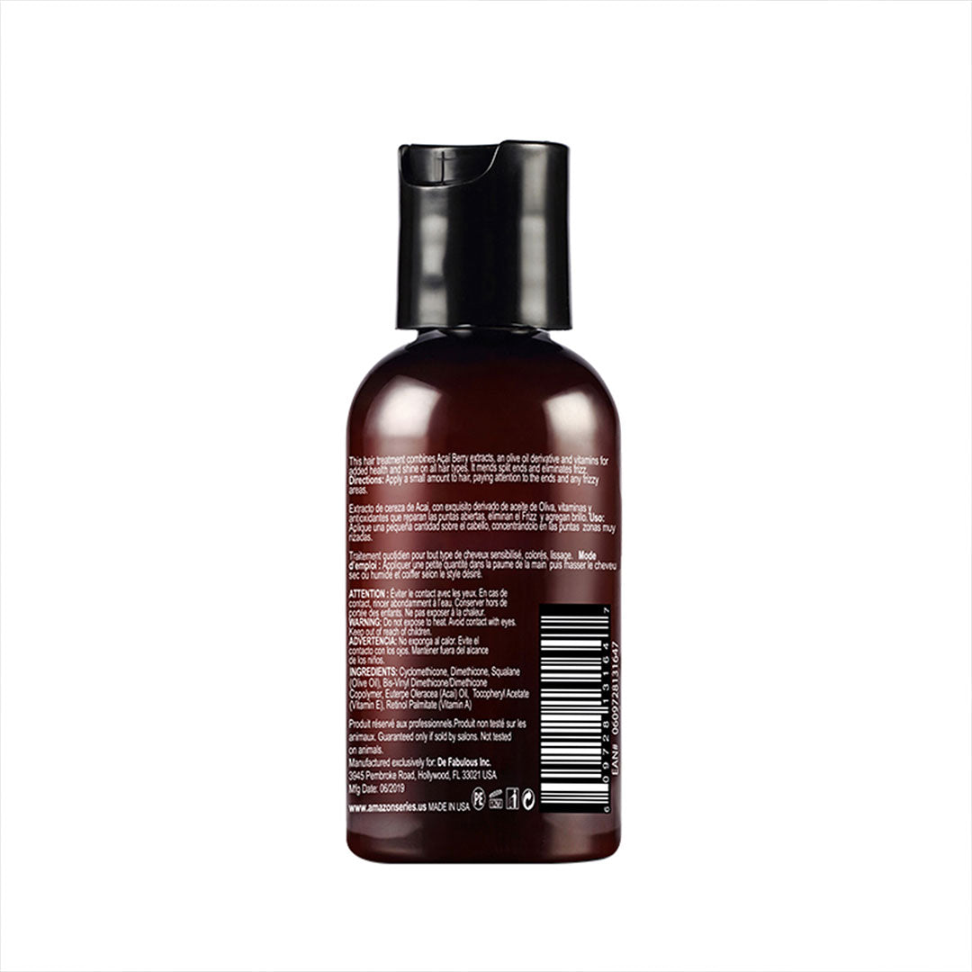 Amazon Series Acai Oil Treatment (60ml)