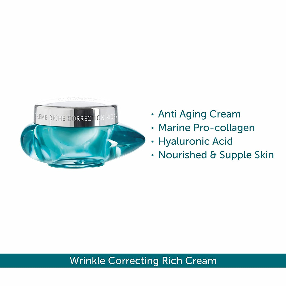 Thalgo Wrinkle Correcting Rich Cream (50ml)