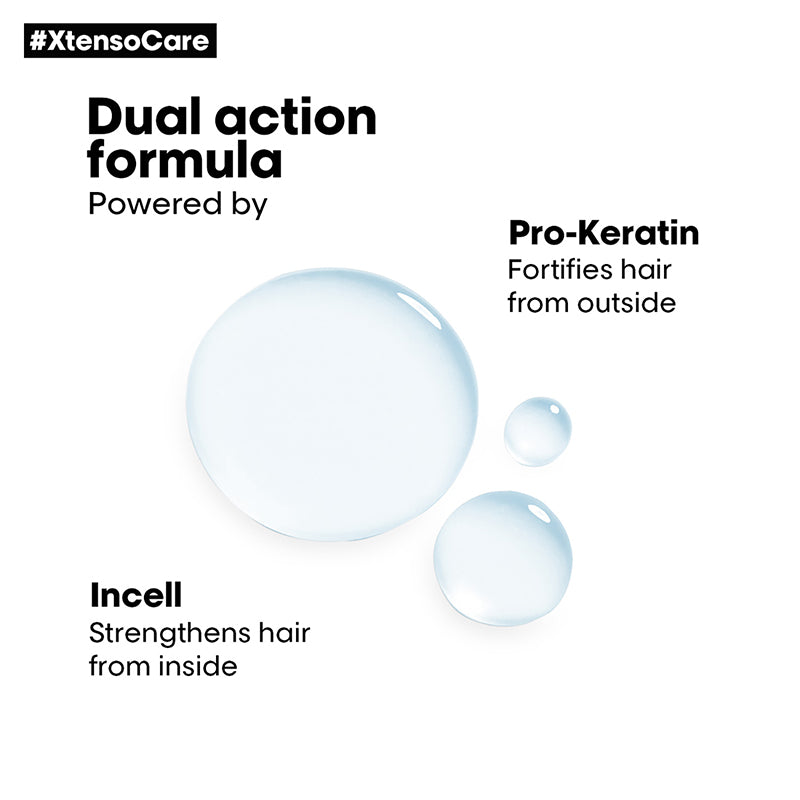 Loreal Professionnel X-Tenso Care Serum (50ml)