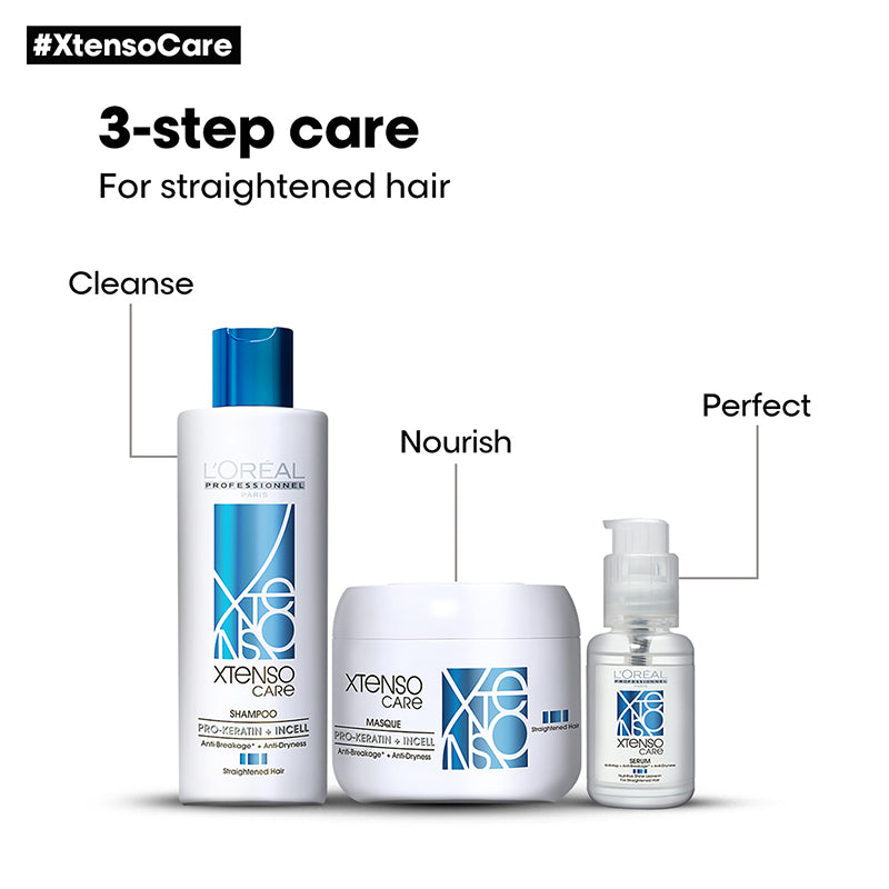 Loreal Professionnel X-Tenso Care Serum (50ml)