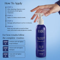 Raise Fall Fighter Treatment (280ml)