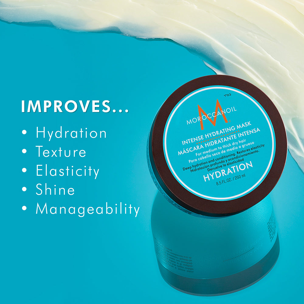 Moroccanoil Intense Hydrating Mask (250ml)