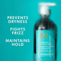 Moroccanoil Hydrating Styling Cream