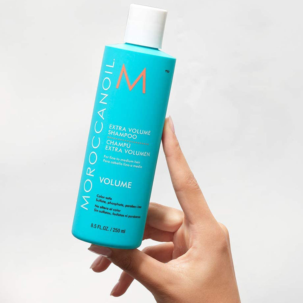 Moroccanoil Extra Volume Shampoo