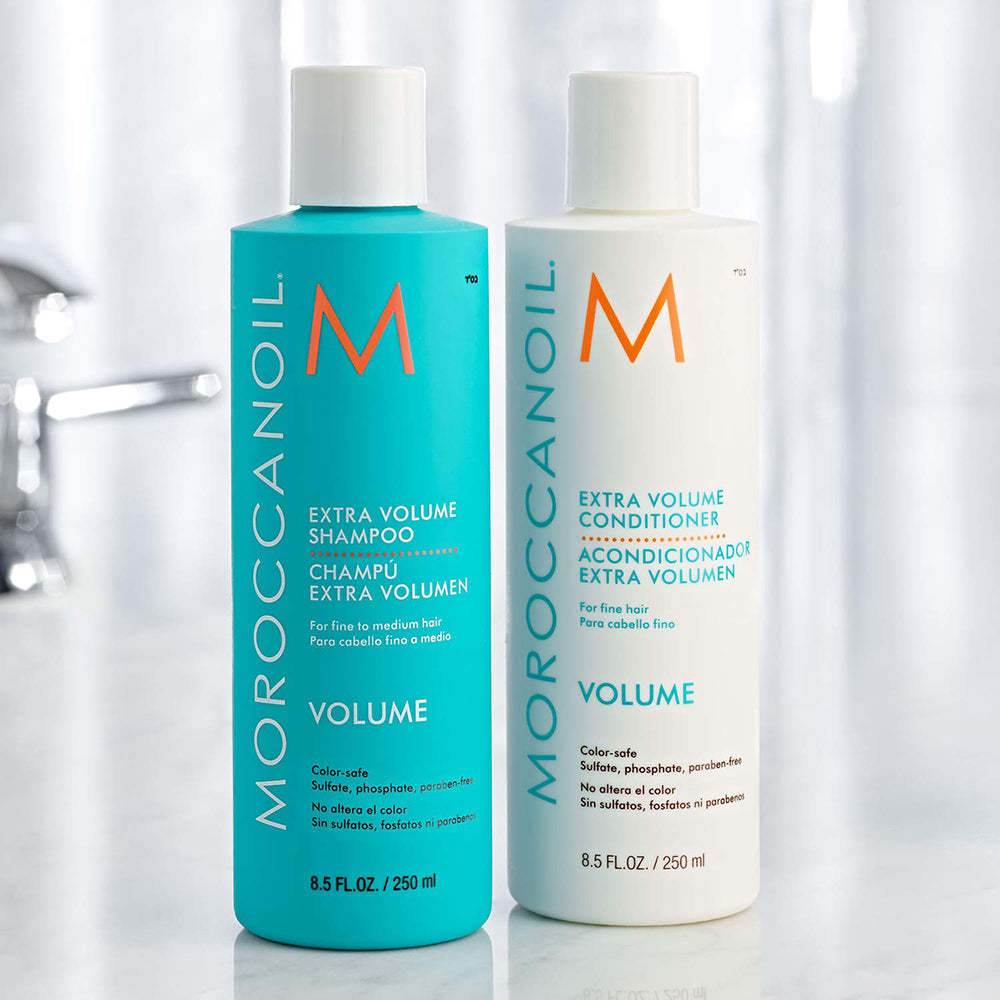 Moroccanoil Extra Volume Shampoo