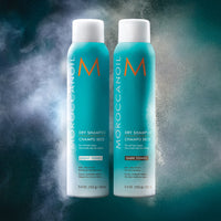 Moroccanoil Dry Shampoo Dark Tones (205ml)