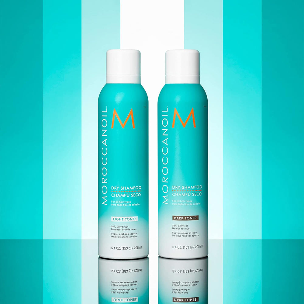 Moroccanoil Dry Shampoo Dark Tones (205ml)