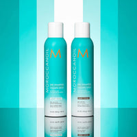 Moroccanoil Dry Shampoo Dark Tones (205ml)