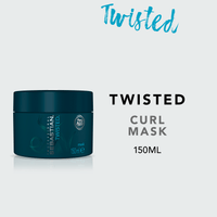 Sebastian Professional Twisted Elastic Mask (150ml)