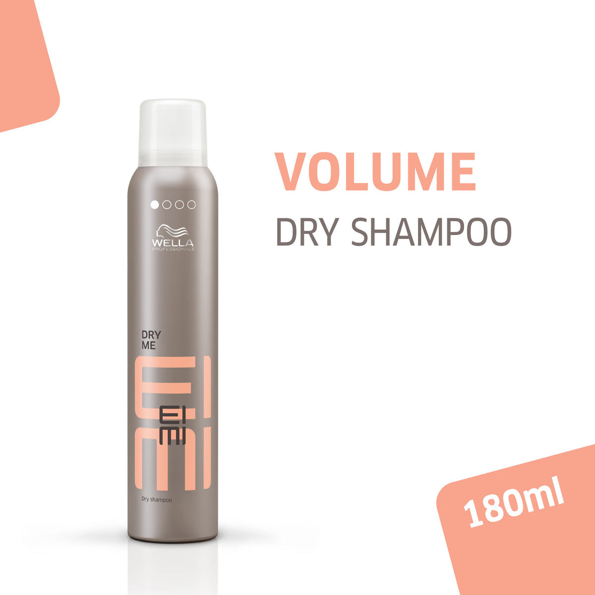 Wella Professionals EIMI Dry Me Shampoo (180ml)