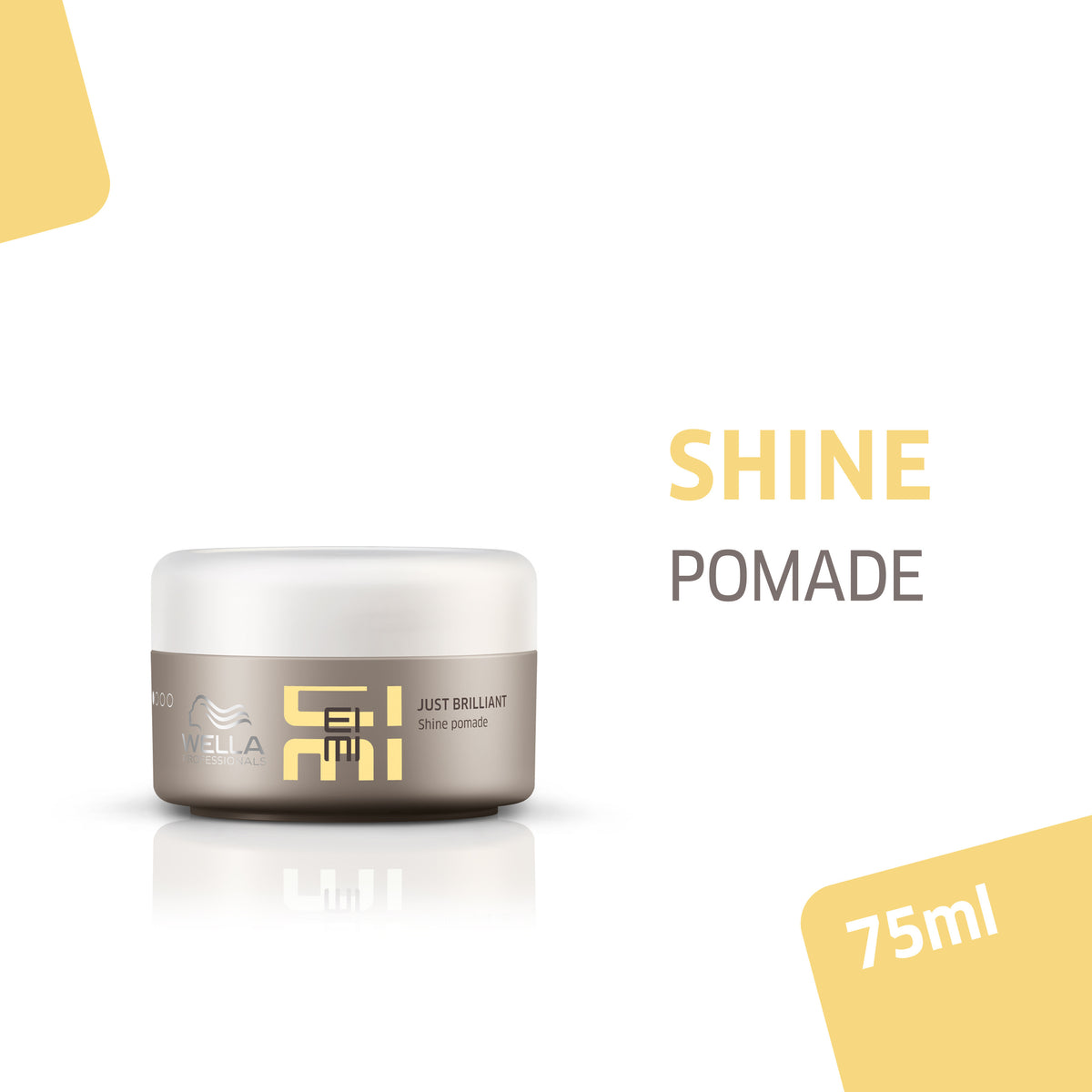 Wella Professionals EIMI Just Brilliant Shine Pomade (75ml)