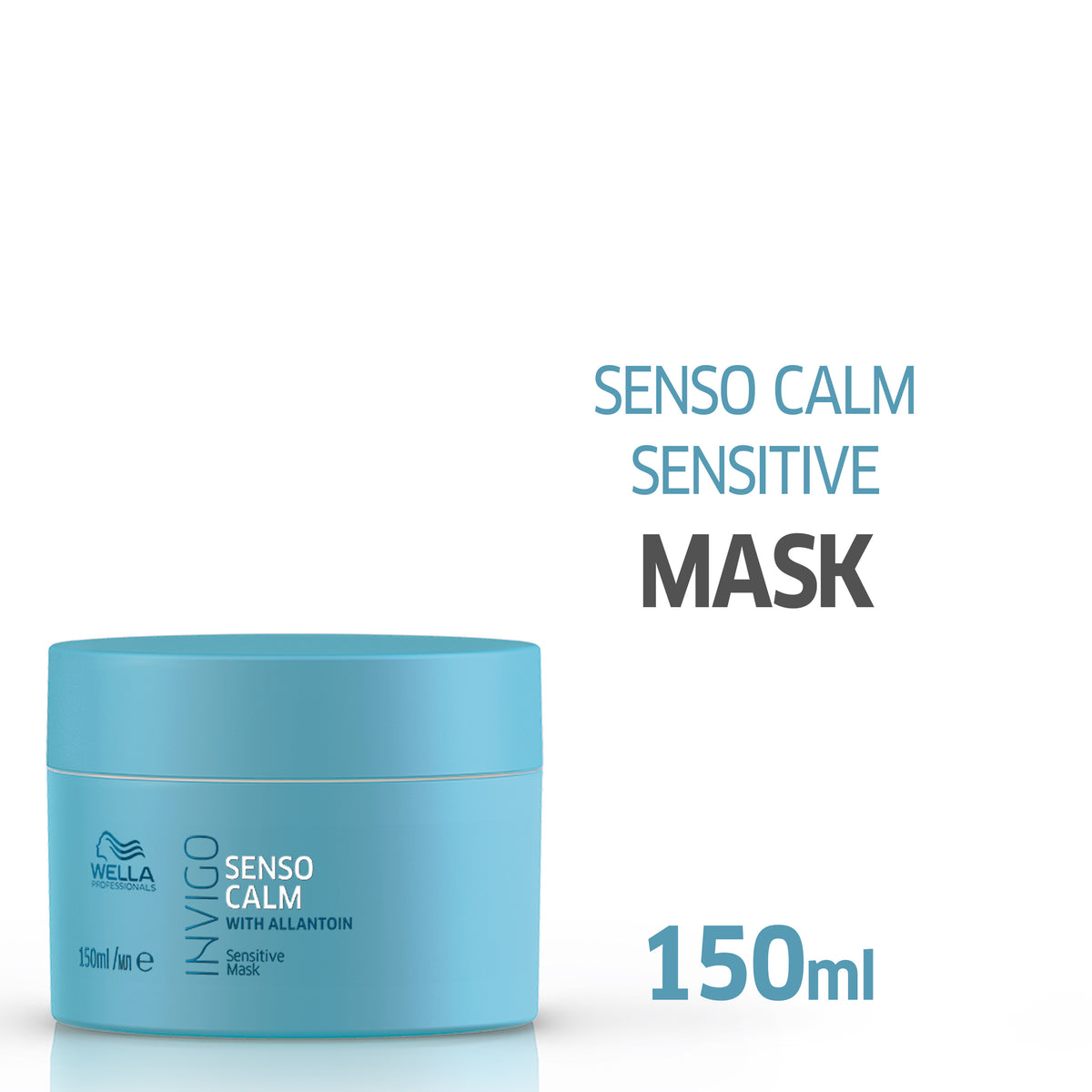 Wella Professionals Invigo Balance Senso Calm Sensitive Mask (150ml)