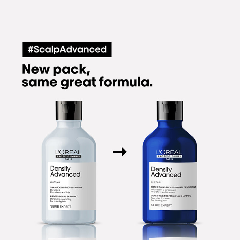 Loreal Professionnel Density Advanced, Scalp Advanced Shampoo (300ml)