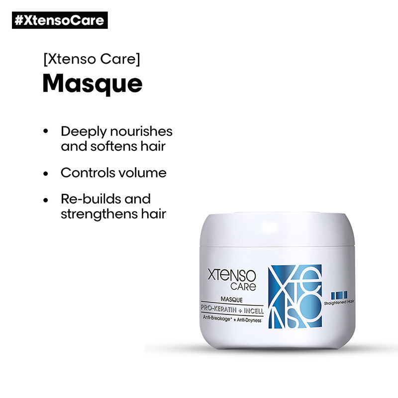 Loreal Professionnel X-Tenso Care Masque (196ml)