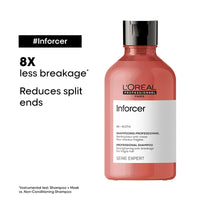 Loreal Professionnel Inforcer Strengthening Shampoo (300ml)