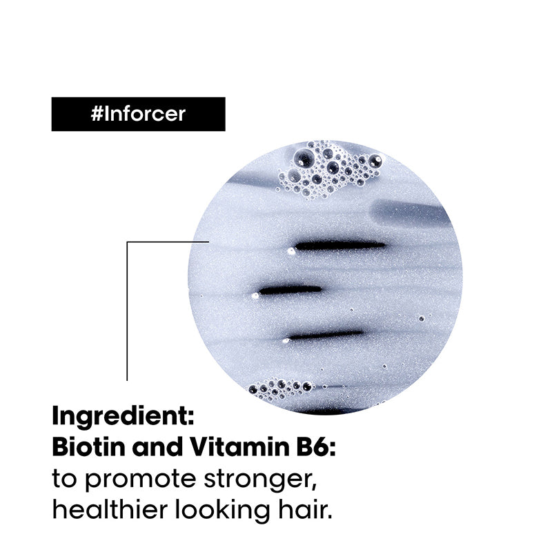 Loreal Professionnel Inforcer Strengthening Shampoo (300ml)