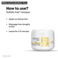 Loreal Professionnel X-Tenso Care Masque Sulfate Free (196ml)