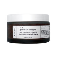 Aminu Antioxidant Body Scrub For Relaxing, Anti-Cellutlite & Polishing (200gm)