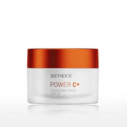 Skeyndor - Power C + Energizing Cream Spf-15 (Normal To Dry Skin) (50ml)