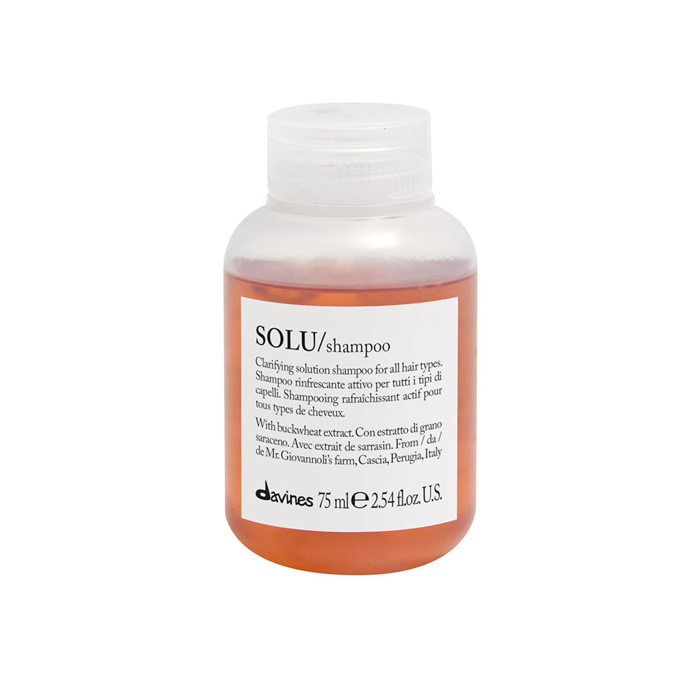 Davines Solu Shampoo