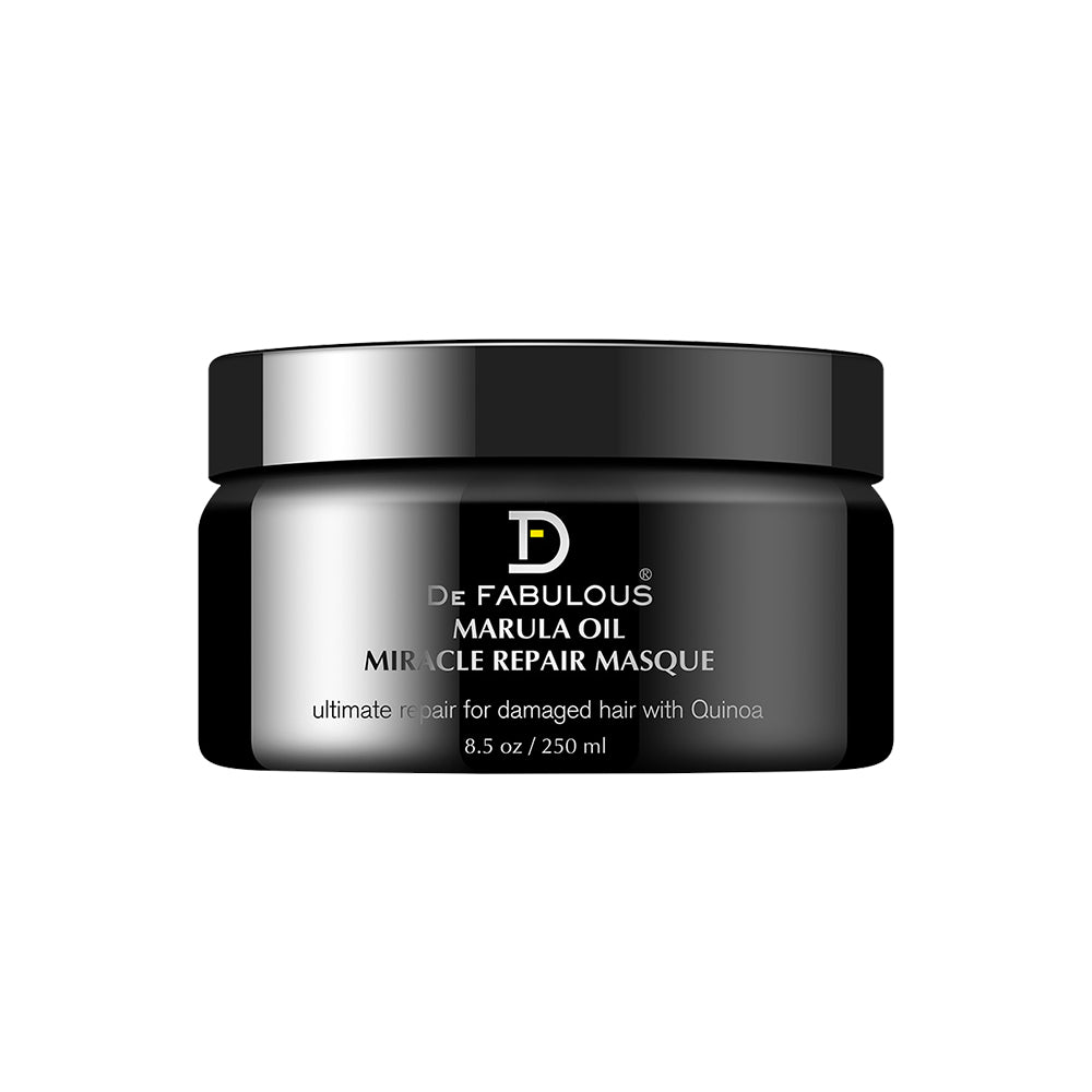 De Fabulous Marula Oil Miracle Repair Masque (250ml)