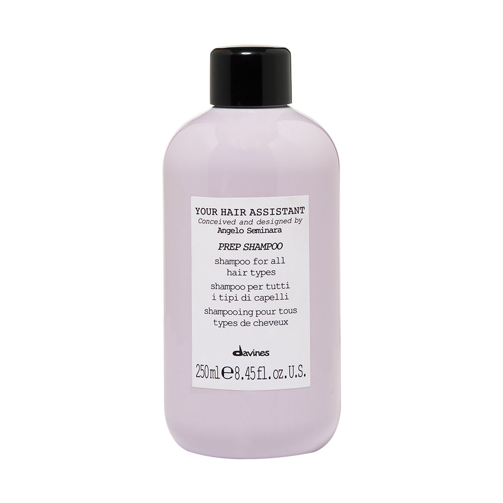 Davines Prep Shampoo (250ml)