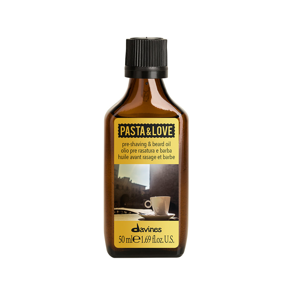 Davines Pasta&Love Pre-Shaving & Beard Oil (50ml)