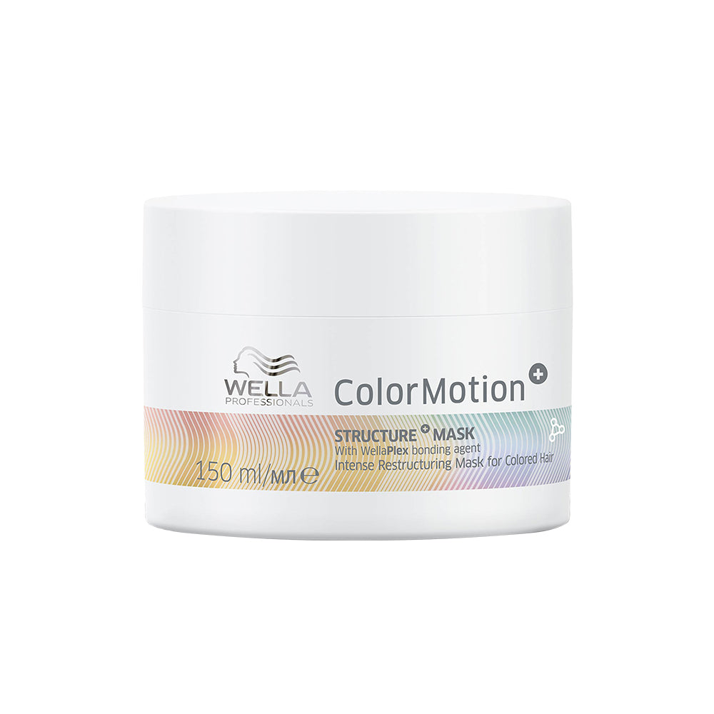 Wella Professionals Colormotion+ Structure+ Mask (150ml)