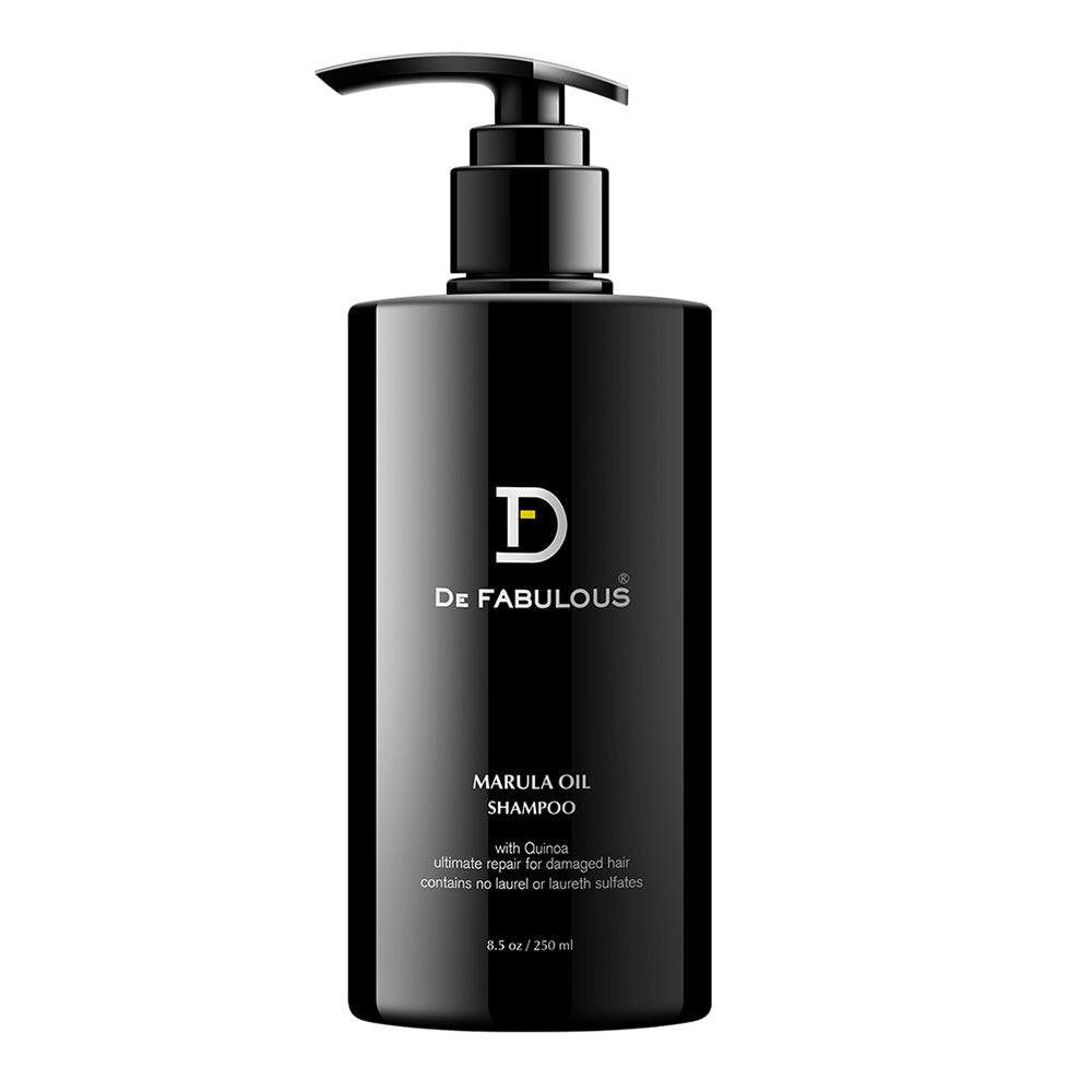 De Fabulous Marula Oil Shampoo (250ml)