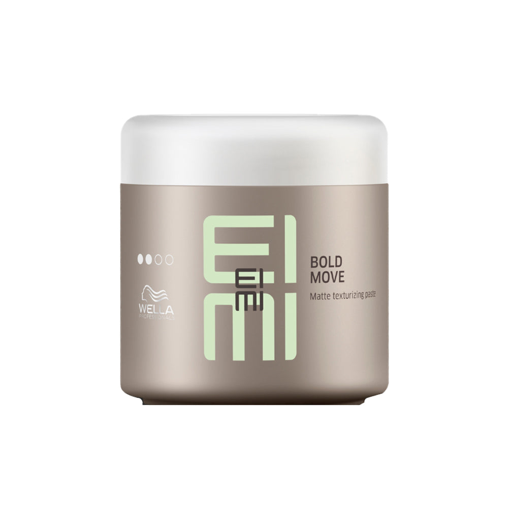 Wella Professionals EIMI Bold Move Matte Texturizing Paste (150ml)