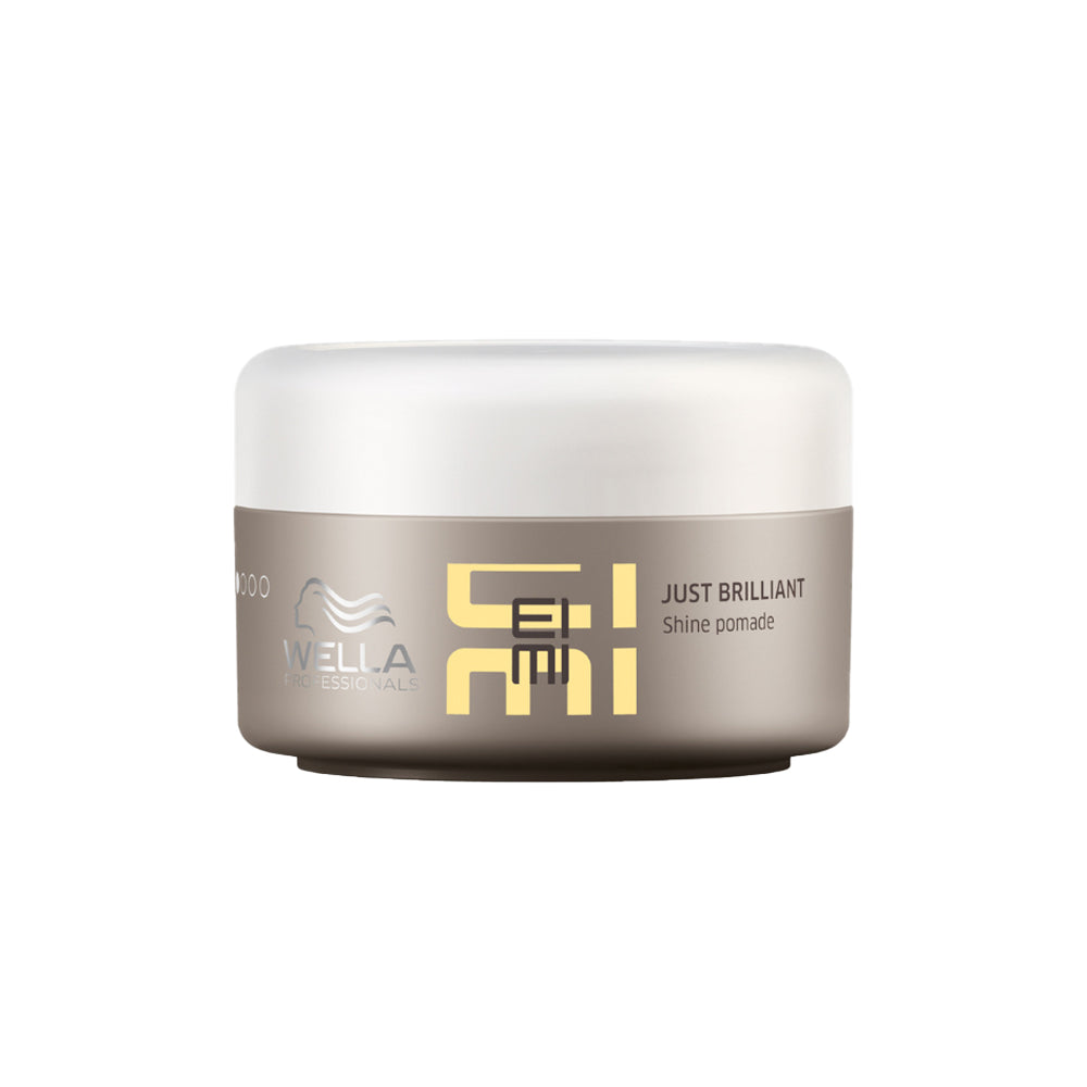 Wella Professionals EIMI Just Brilliant Shine Pomade (75ml)