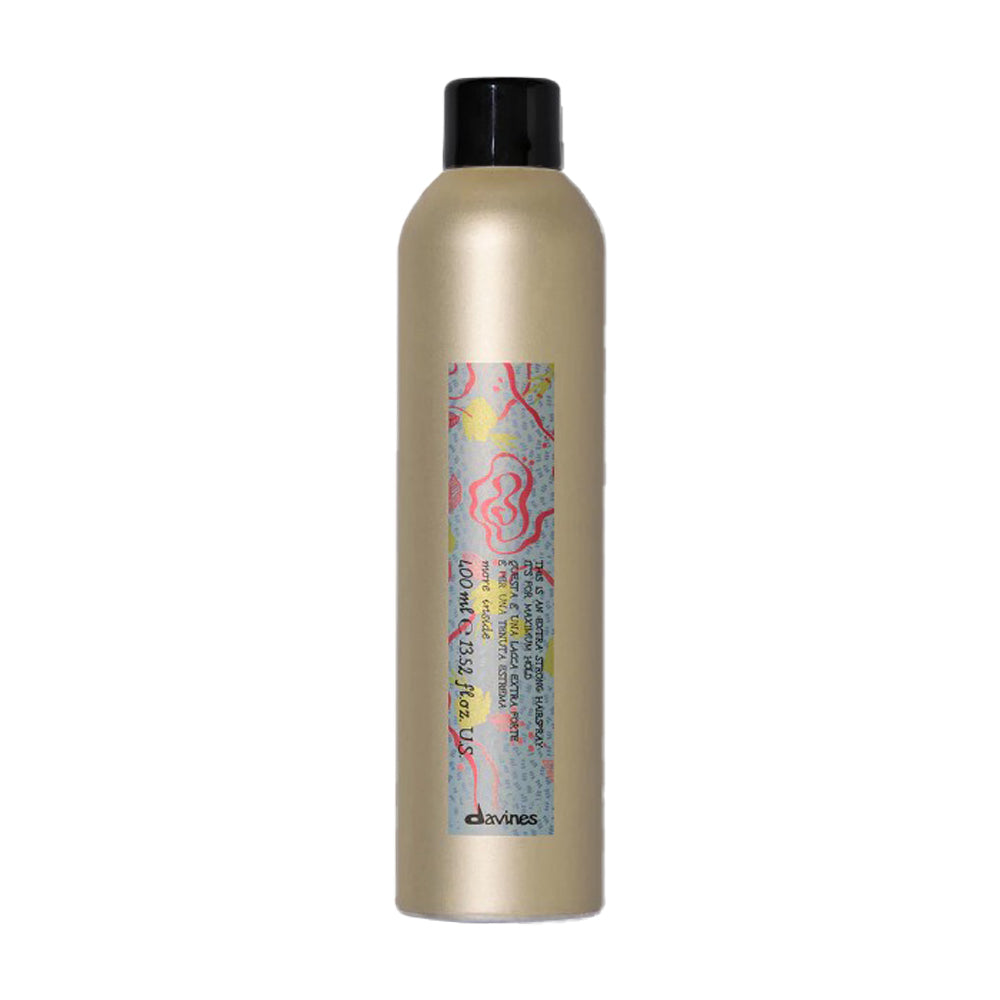 Davines More Inside Extra Strong Hairspray (400ml)