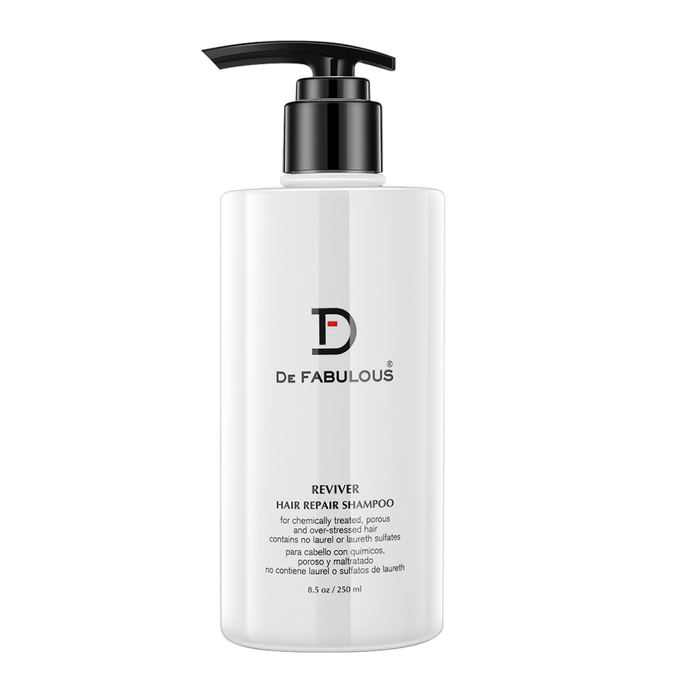 De Fabulous Reviver Hair Repair Shampoo (250ml)