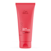 Wella Professionals Invigo Color Brilliance Conditioner, For Coarse Hair (200ml)