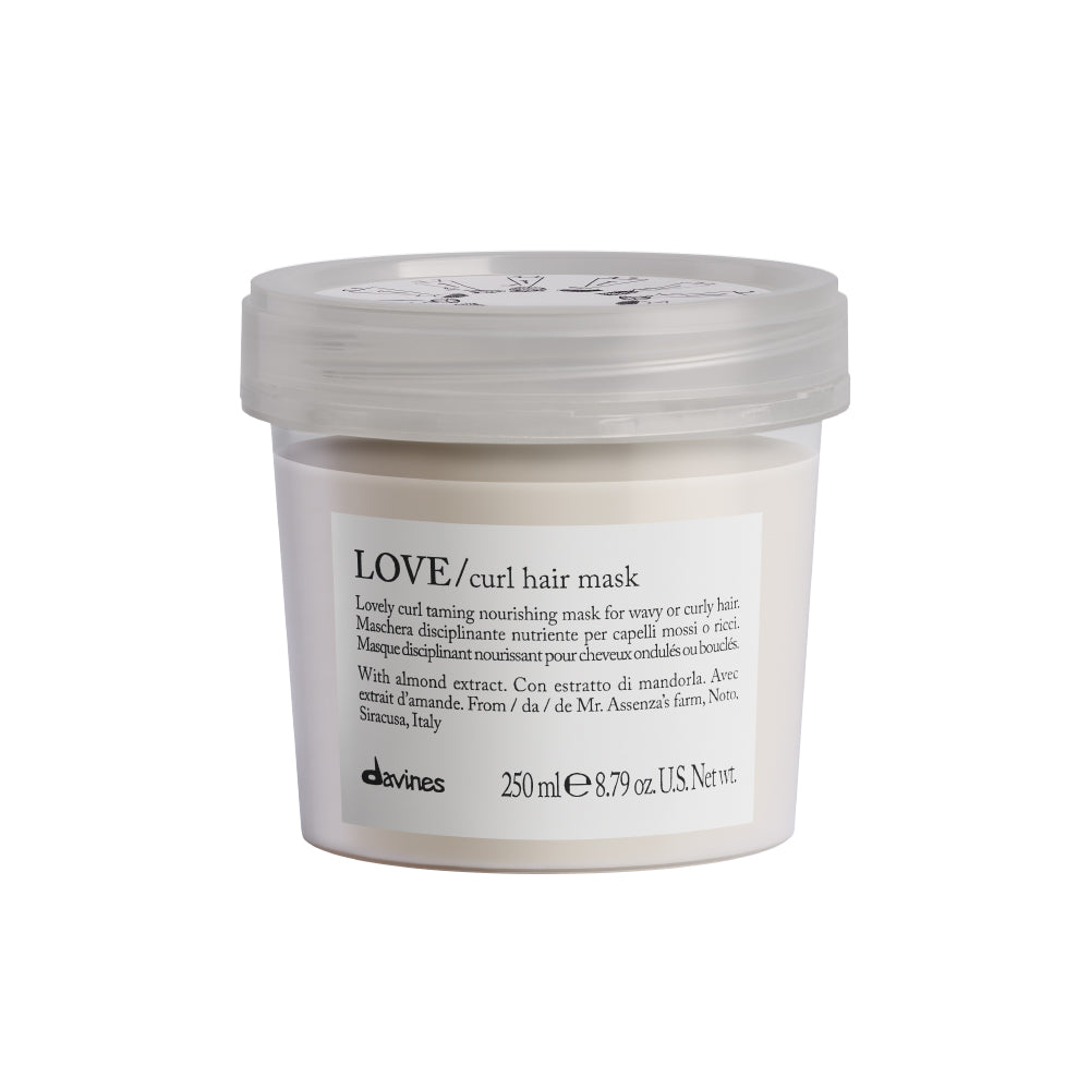 Davines Love Curl Hair Mask (250ml)