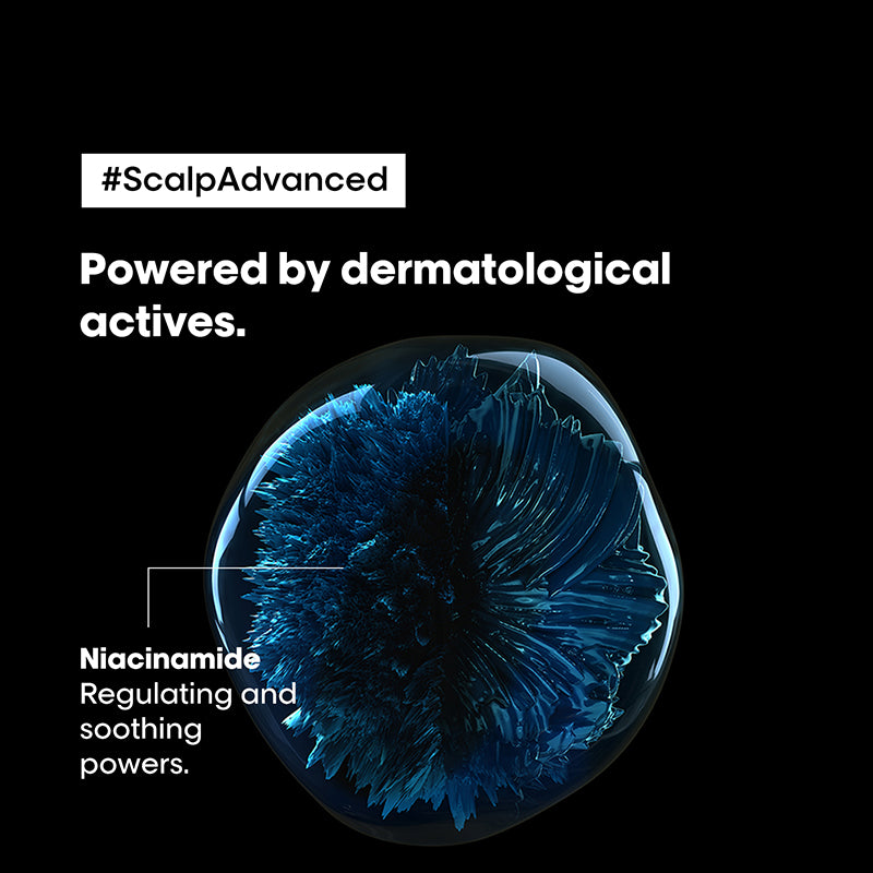 Loreal Professionnel Scalp Advanced Anti-Discomfort Dermo-Regulator Shampoo (300ml)