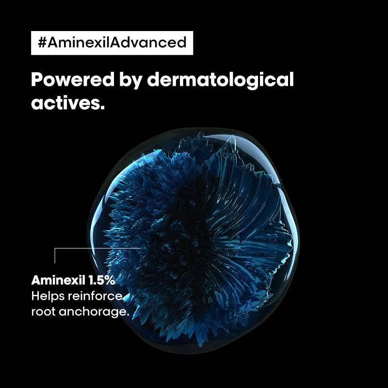 Loreal Professionnel Aminexil Advanced Anti Hair Loss Activator (90ml)