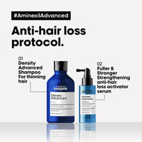 Loreal Professionnel Aminexil Advanced Anti Hair Loss Activator (90ml)