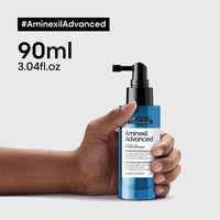 Loreal Professionnel Aminexil Advanced Anti Hair Loss Activator (90ml)