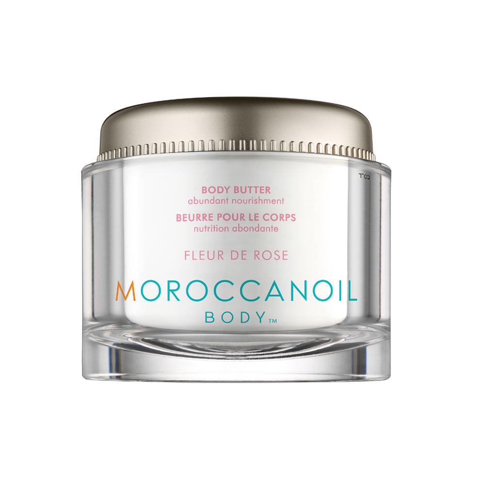 Moroccanoil Body Butter Fleur de Rose (50ml)