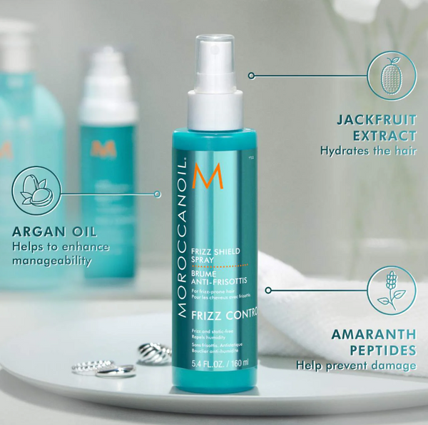 Moroccanoil Frizz Shield Spray (160ml)